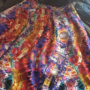 Brand new knee length skirt